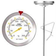 Funade Frying Oil temperature Fryer Fries Fried Chicken Wings BBQ Grill Thermometer termometer suhu 