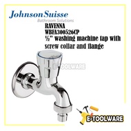 Johnson Suisse WBFA300526CP Ravenna 1/2'' Washing Machine Tap