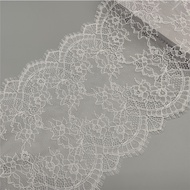 Border lace / French lace / Eyelash Border Lace 25cm