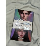 JEJAKA BLUE & GADIS HAZEL - ARIASEVA
