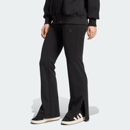 adidas Lifestyle Soft Lux Flared Pants Women Black JM3757
