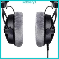KOKO Upgraded Durable Earpads for DT990 DT880 DT770  Earphone Cushion Earpads