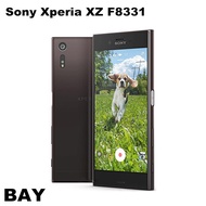 Sony Xperia XZ Jpan unlocked 5.2 inch quad-core 3GB RAM 32GB ROM 23MP LTE fingerprint GPS WIFI single SIM card phone