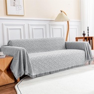 Sectional Couch Covers for Sectional Sofa 2 Piece Couch Cover Blankets Sofa Covers L Shape Sectional