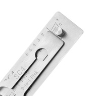 Lishi Styles Tools SC1 SC4 SS001 PRO SS002 PRO 2in1 Locksmith Tools Master Key Decoder Micha Decoder