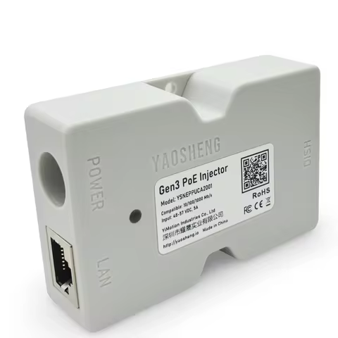 YAOSHENG PoE Injector for Starlink Gen3