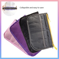 Large Capacity Travel Insert Handbag Organiser with Mesh Grid Travel Purse Liner Bag Case Organizer SHOPCYC6418