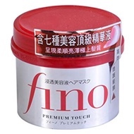 SHISEIDO JAPAN FINO PREMIUM TOUCH HAIR TREATMENT MASK (230G)