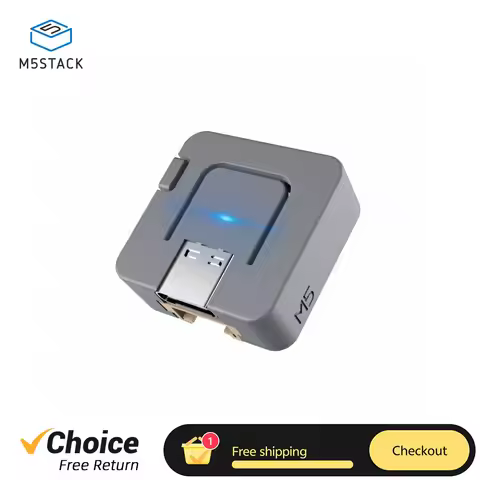 Original M5Stack ATOM Lite ESP32-PICO Development Board Kit with Wi-Fi Programmable Button IoT node