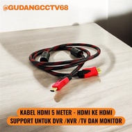 HDMI to HDMI Cable 5m HDMI to HDMI Cable 5 meters