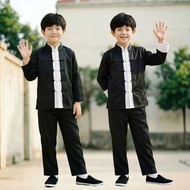 Rape Service Secret Service Performance Costume Republic of China Shanghai Gangster Axe Gang Drama C