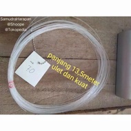 Senar brand ikan PAUS kode 70 (nmr 700) per-pcs