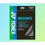 YONEX BADMINTON TENNIS SPORTS STRINGS (Nanogy 99 - BG 65 - BG 80)