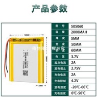 【極物庫】【高端現貨】3.7V電池小505060/405060/605060/705060/805060/305060