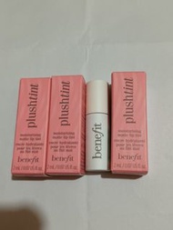 Benefit Plushtint絲絨染唇液 色號P12 Purrr及P26 Quilty Pleasure
每支2ml
有效期2026年10月
每支6元