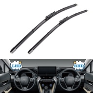 【Lowest Prices Online】 Front Rear Wiper Blades For Mercedes Benz M Class W164 2006 - 2011 Windshield