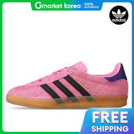 adidas | Adidas Gazelle Indoor Bliss Pink Womens Sneakers Ie7002