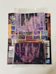 鬼滅之刃 一番賞 壓克力襟章 狛治 猗窩座