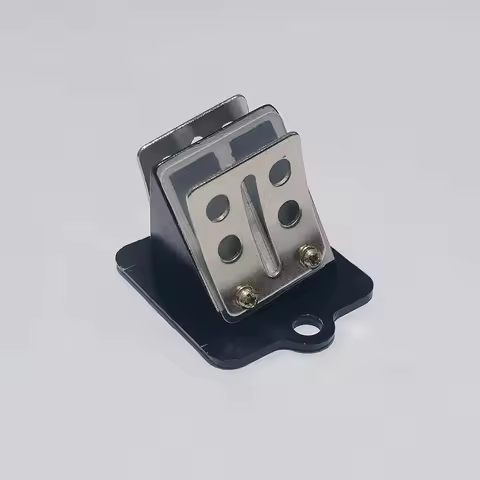 Reed Valve Block With Petals Membran Assy For PIAGGIO GILERA NTT Typhoon X 50 Zip 50cc 2 Stroke Mope
