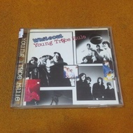 WHITEOUT YOUNG TRIBE RULE (Japan Edition ) 18B75 yuan