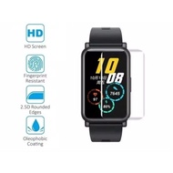 Huawei Watch Fit SE Watch Fit Watch Fit Elegant Watch Fit 2 Anti-Scratch Hydrogel Jelly GelScreen Pr