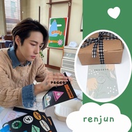 Nct DREAM RING | Nct DREAM RENJUN Ring