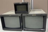 過年大禮包 SONY BVM-D14H1J D9h1j日規機  14吋 9吋彩監 crt 電視 sony pvm