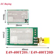 433MHz 470MHz RF Wireless Module UART 20dBm SX1278 LoRa Radio Frequency GFSK Data Transmitter Receiv