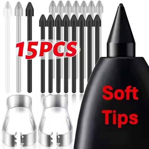 Pencil Tips for Galaxy Tab S6 Lite S6 S9 S20 Stylus Pen Replacement Tip Nib for Samsung Galaxy Tab S