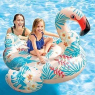 TẶNG KÈM BƠM ĐIỆN+KÍNH BƠI -Phao Thú Khổng Lồ Phao Hồng Hạc Ngựa ThầnPhao Vịt Vàng cao cấp - Khangsp