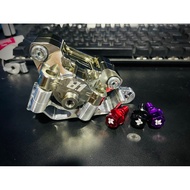 Formula 8.1 Banjo Bolt