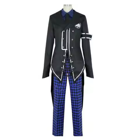 Amnesia Ikki Costume Cosplay Halloween Cos Christmas Custom Made Any Size