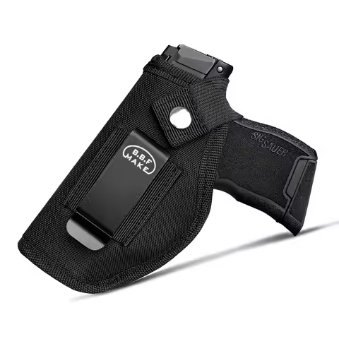 IWB/OWB Gun Holsters for Small Pistols : Ruger LCP380 LCP II - Sig Sauer P365 P238 P938 - Walther PP