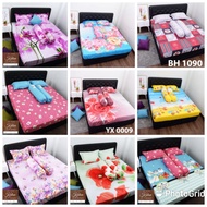 KATUN JAPANESE COTTON BEDSHEET UK 120X200