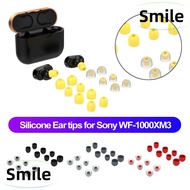 SMILE 7 pairs For  WF-1000XM3 Headphones In-Ear Earphone Cover Replacement Earbuds