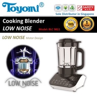 TOYOMI 1.75L Hush Crusher Cooking Blender 1200W BLC 9811