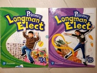 Pearson Primary Longman Elect 4A 4B