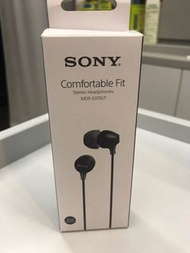 Sony耳機 (DSE收音機適用)