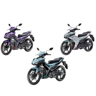 Yamaha Y16ZR ABS 155cc Motorcycle 2024 Edition Y16
