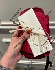 Gucci古馳GG0901素顏眼鏡框男女同款