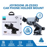 JoyRoom JR-ZS283 Car Phone Holder Mount Dashboard Black Suitable For Phone With Thicker Case Cover P