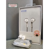 VIVO XE680 Ear Buds Wired Earphones With MiC Handsfree Headphone