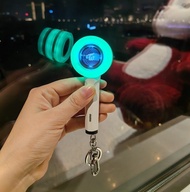 TWICE Mini Lightstick Keyring CANDYBONG Z Glow Stick Keychains Pendant ONCE Gift