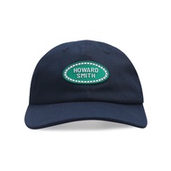 Howard Smith Badge 6 Panel Cap - Navy