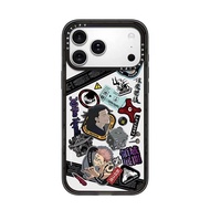 CASETiFY Jujutsu Kaisen Impact Case with Magsafe for iPhone 17 Pro Max / iPhone 17 Pro / iPhone 17 A