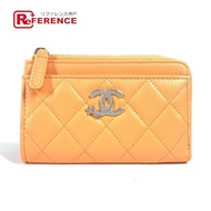 香奈兒 C80X**** 錢包、零錢包、卡包，CC Coco 標誌，星形 Logo 零錢包