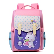Ergonomic Lightweight School Bag