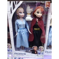 Mainan frozen 2 and 1
