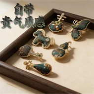 Chinese Cheongsam Accessories Exquisite Corsage yyy6.10