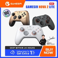 GAMESIR T4 NOVA LITE 2 Wireless Game Controller Hall Effect for PC Steam Android iOS Nintendo Switch